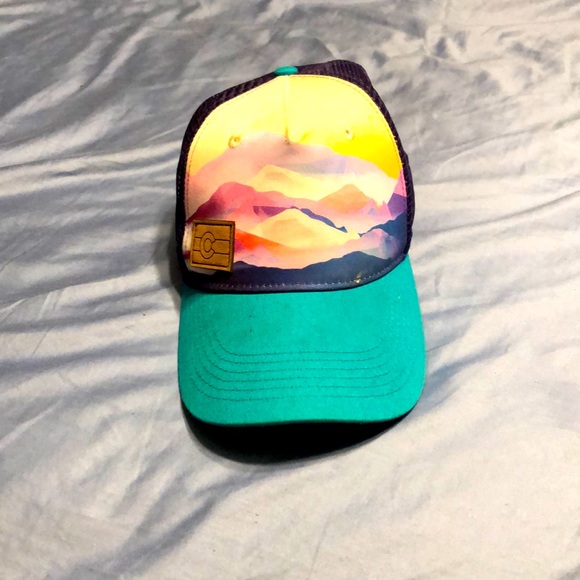 Locale Outdoor Colorado hat - Picture 1 of 2